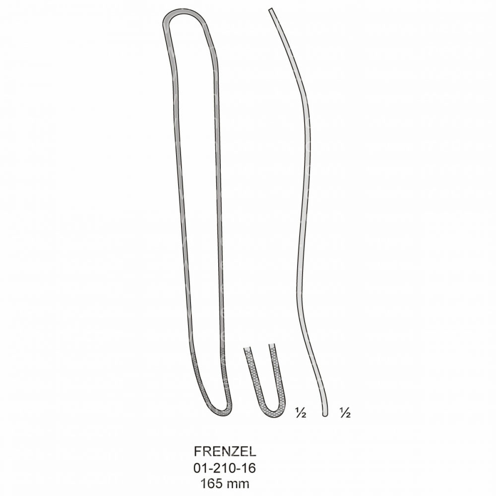 Frenzel Tongue Depressor