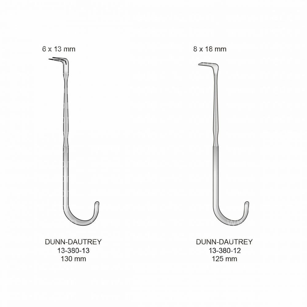 Dunn-Dautrey Retractors