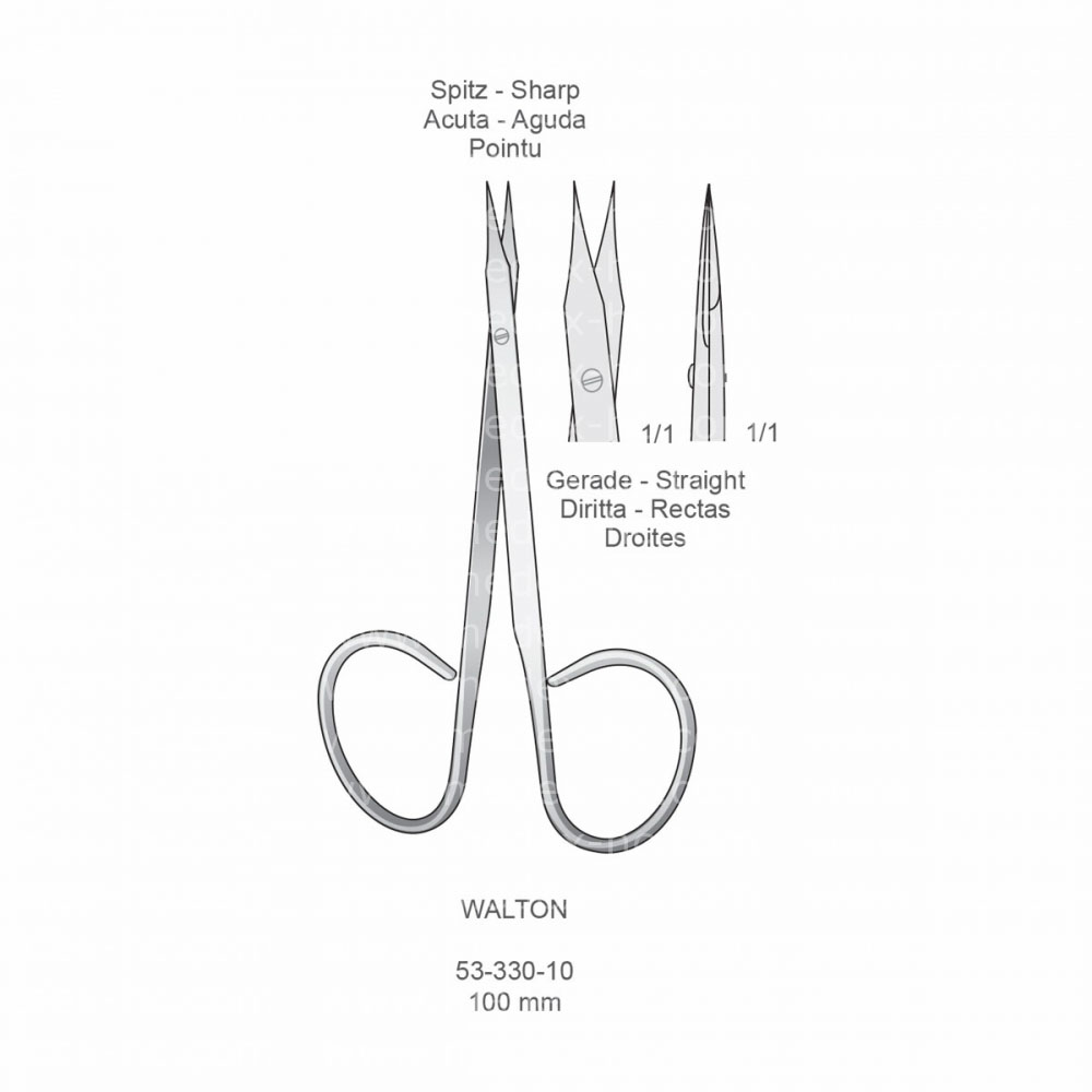 Walton Scissors