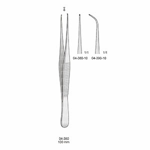 Thumb and tissue Forceps