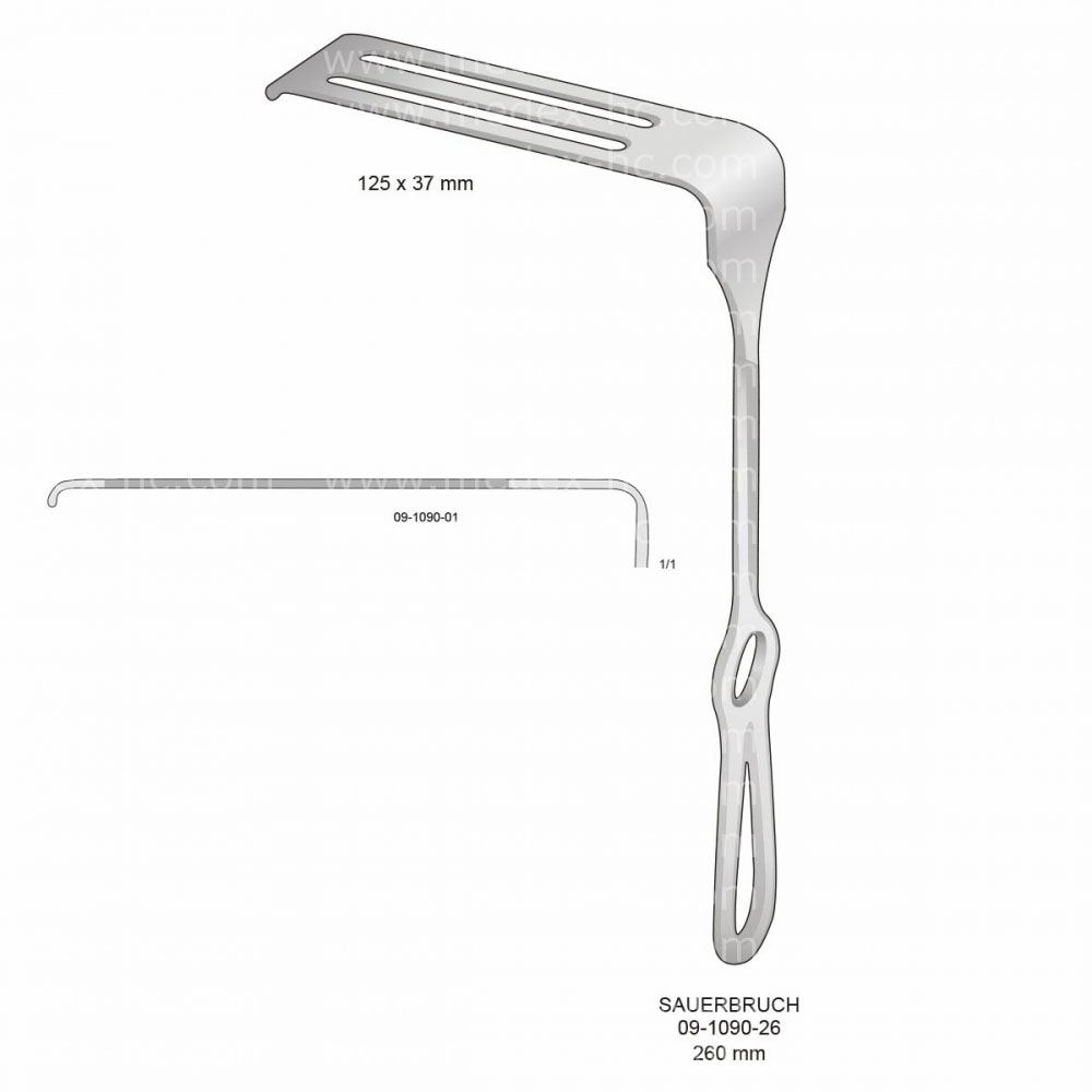 Sauerbruch Retractor