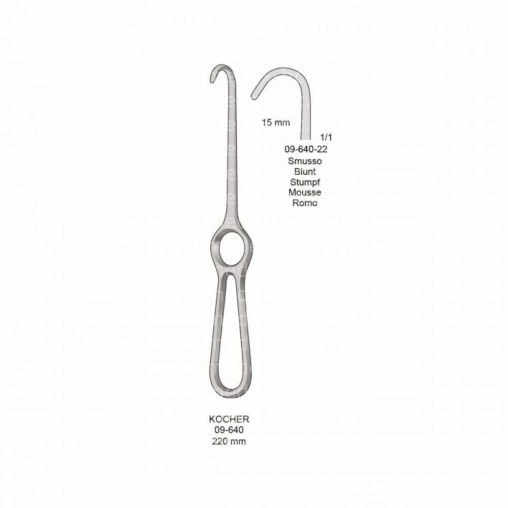 Kocher Retractor