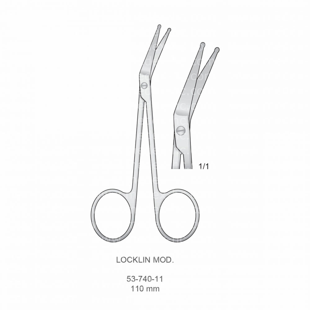 Locklin mod. Scissors