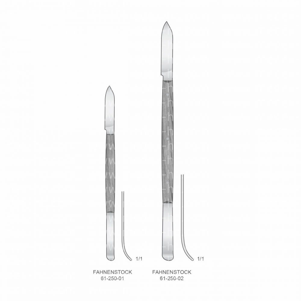 Fahnenstock Crown Instruments