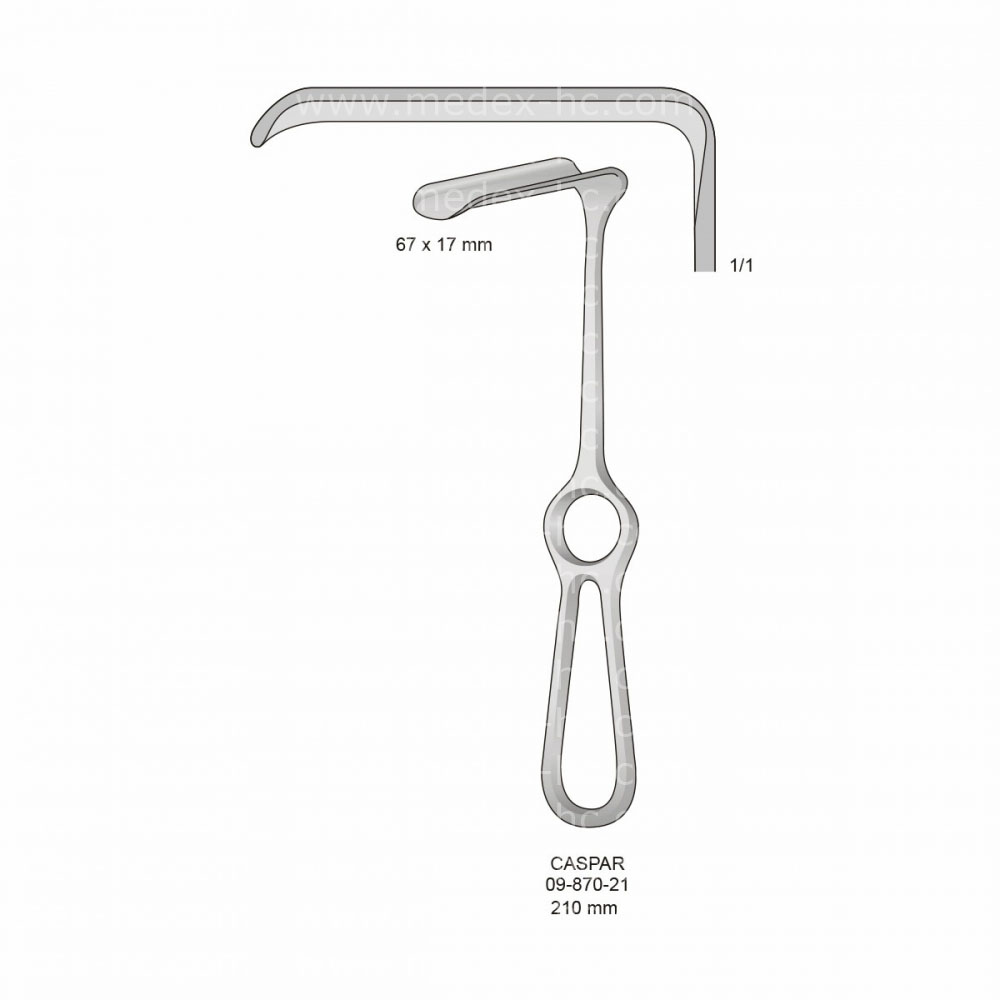 Caspar Retractor