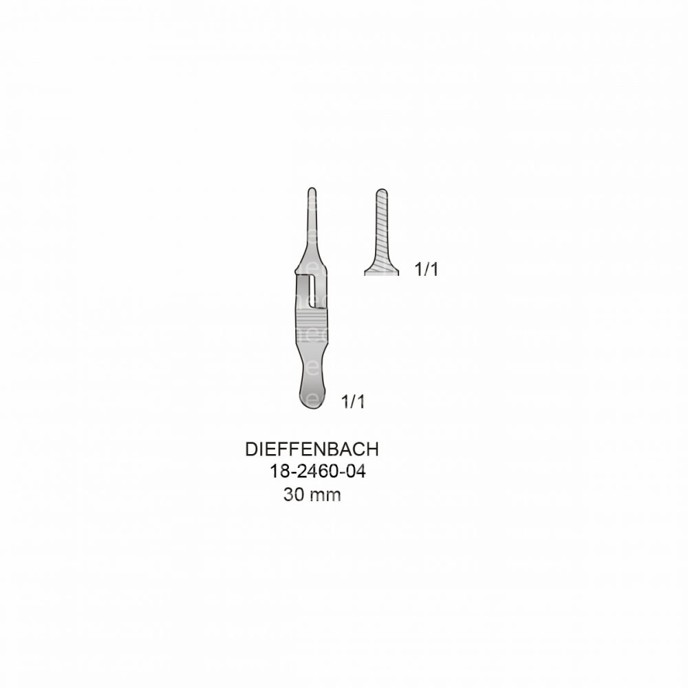 Dieffenbach Bulldog Clamps