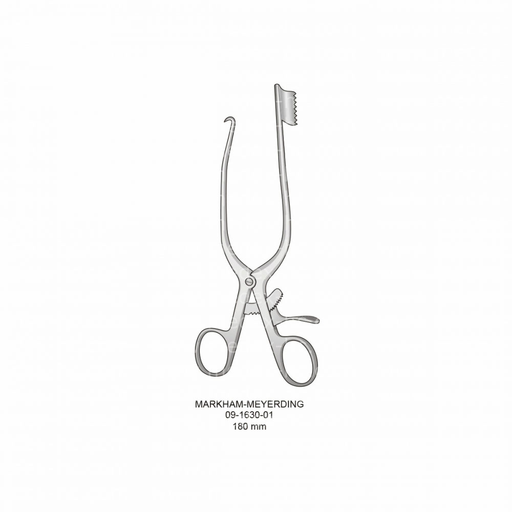 Markham-Meyerding Retractor