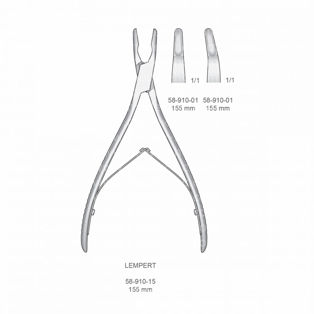 Lempert Bone Rongeurs