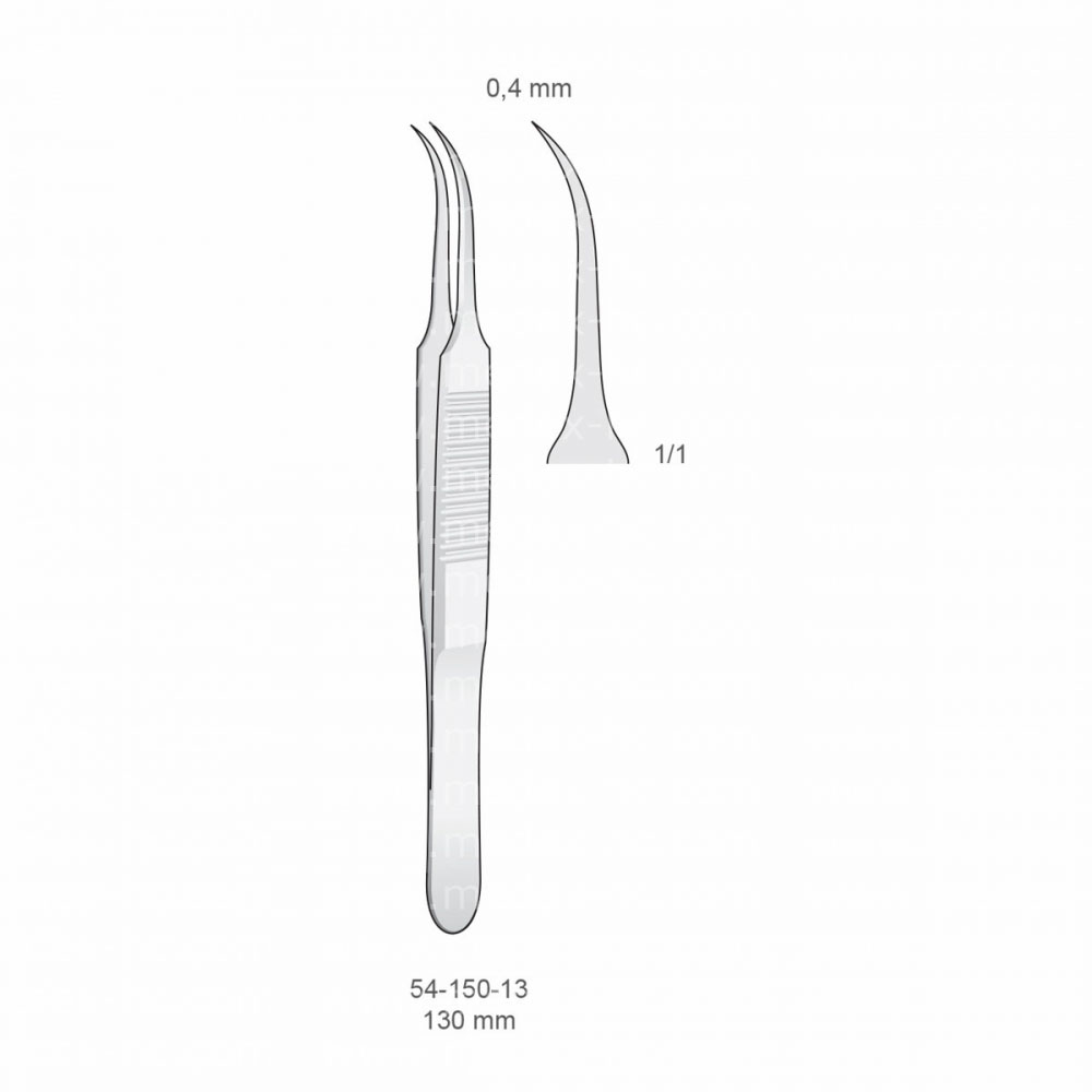 Delicate Forceps