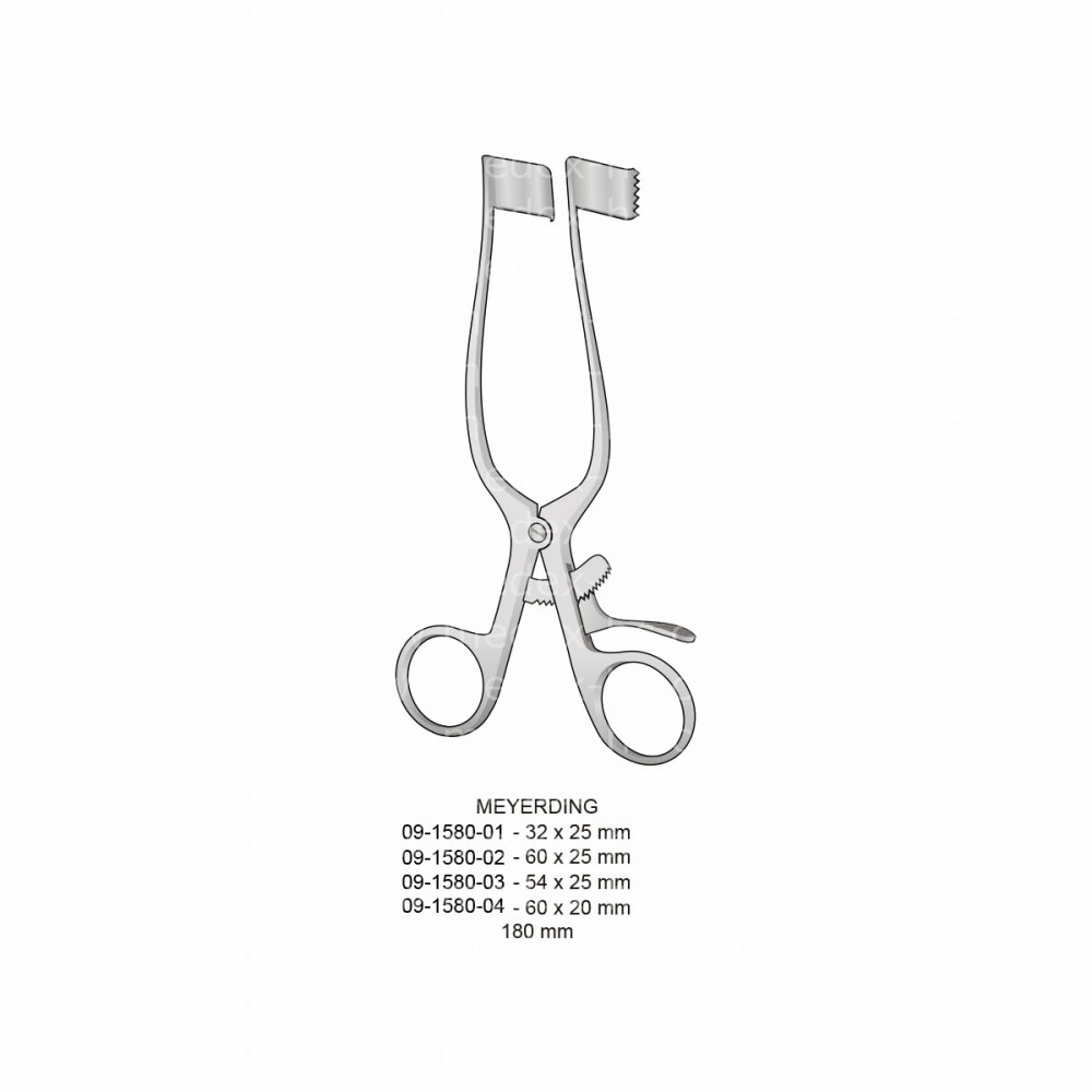 Meyerding Retractor