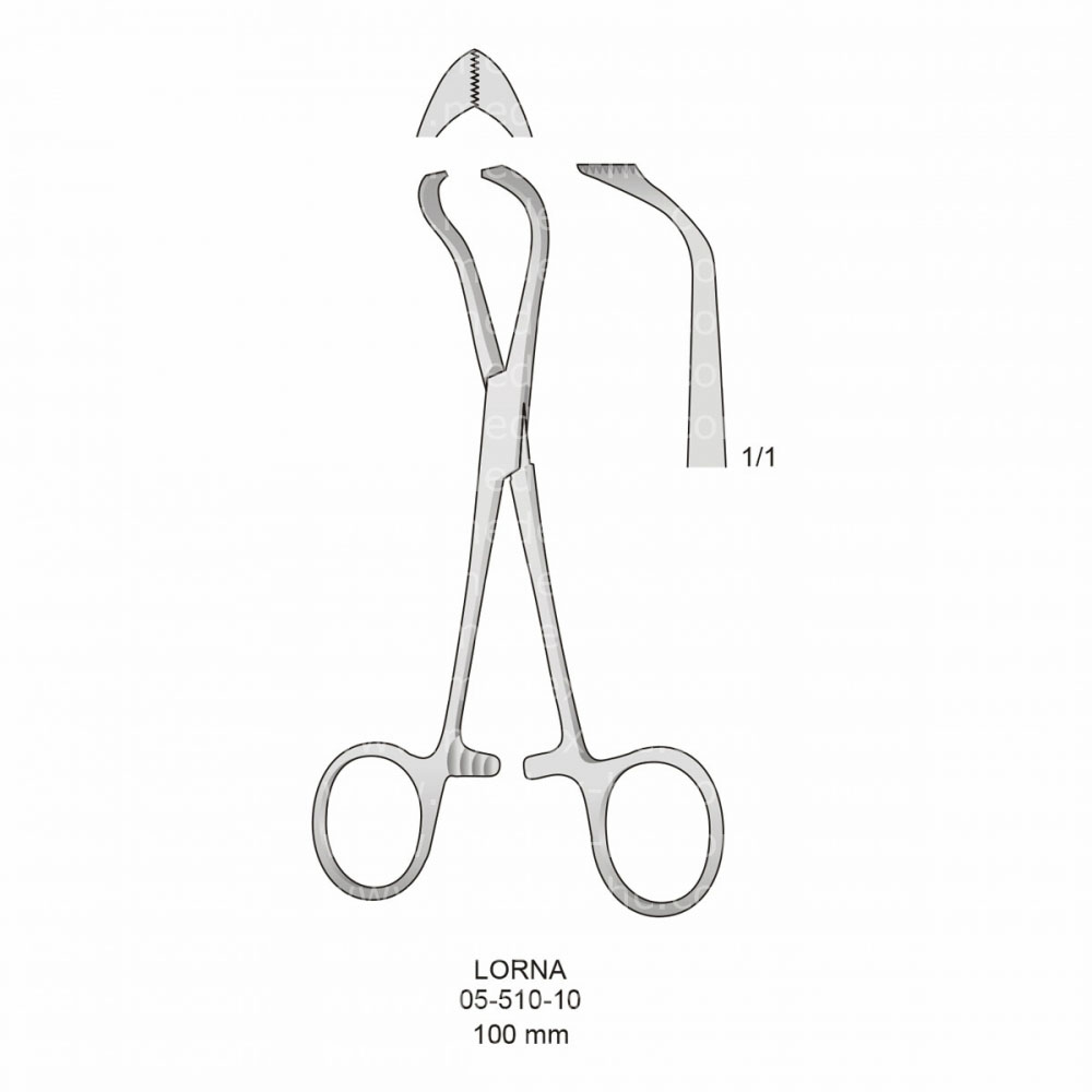 Lorna Towel Clamps