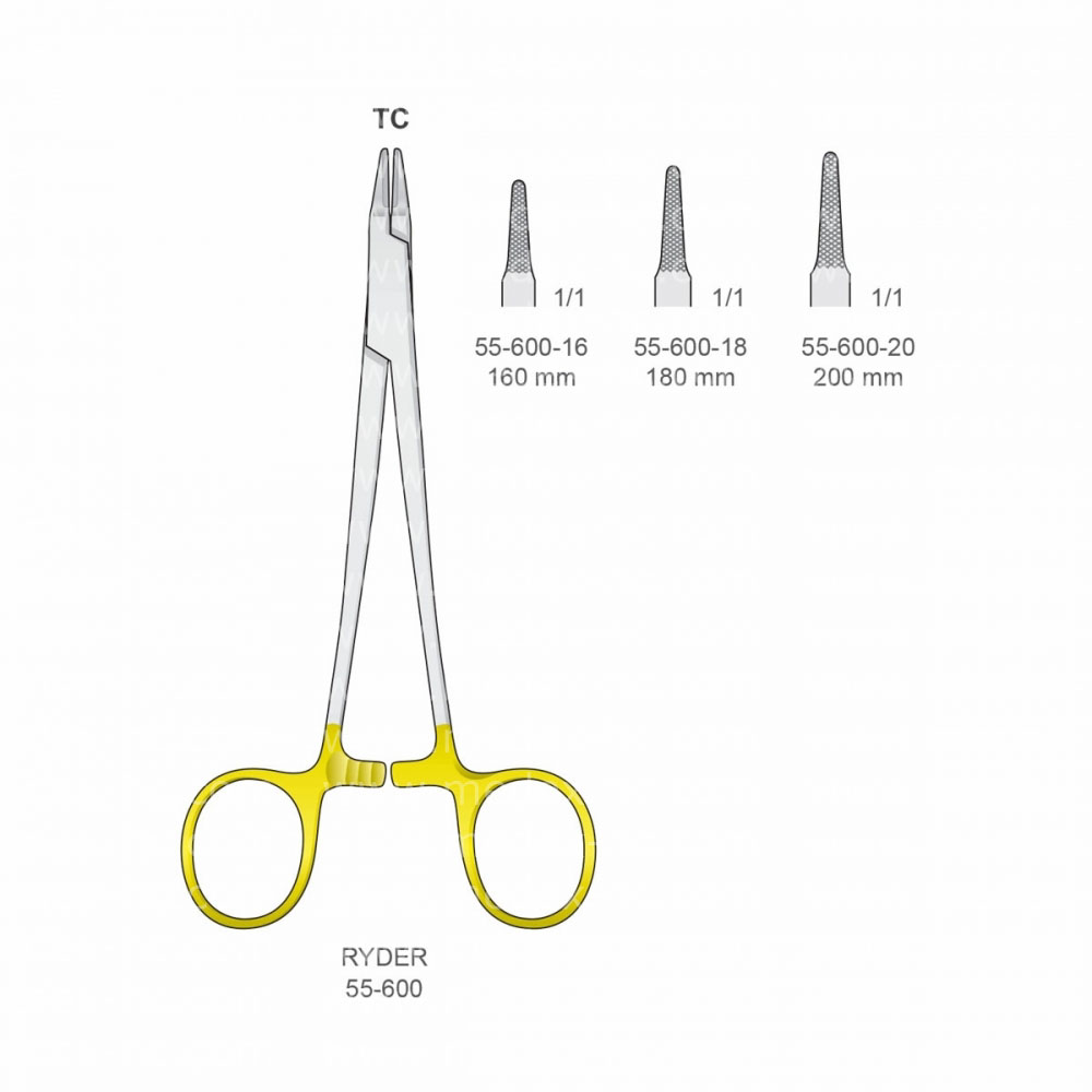 Ryder Needle Holders