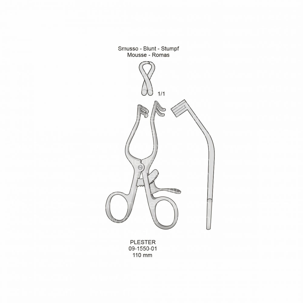 Plester Retractor