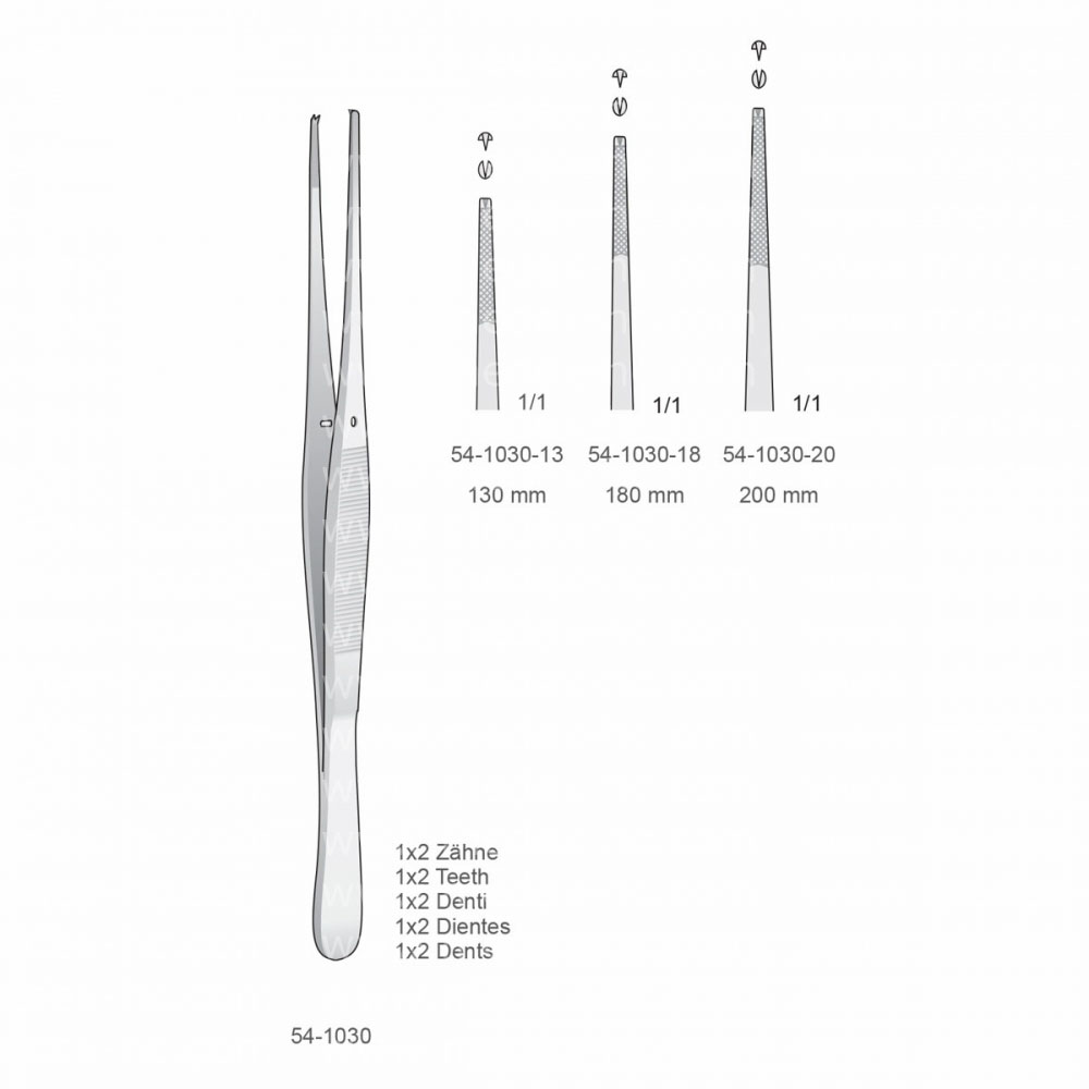 Tissue Forceps