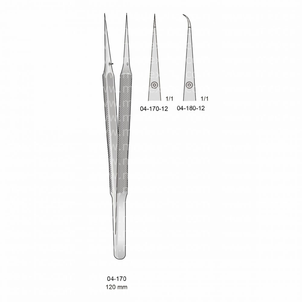 Delicate Forceps