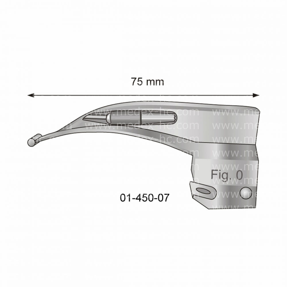 Mc Intosh Laryngoscopes