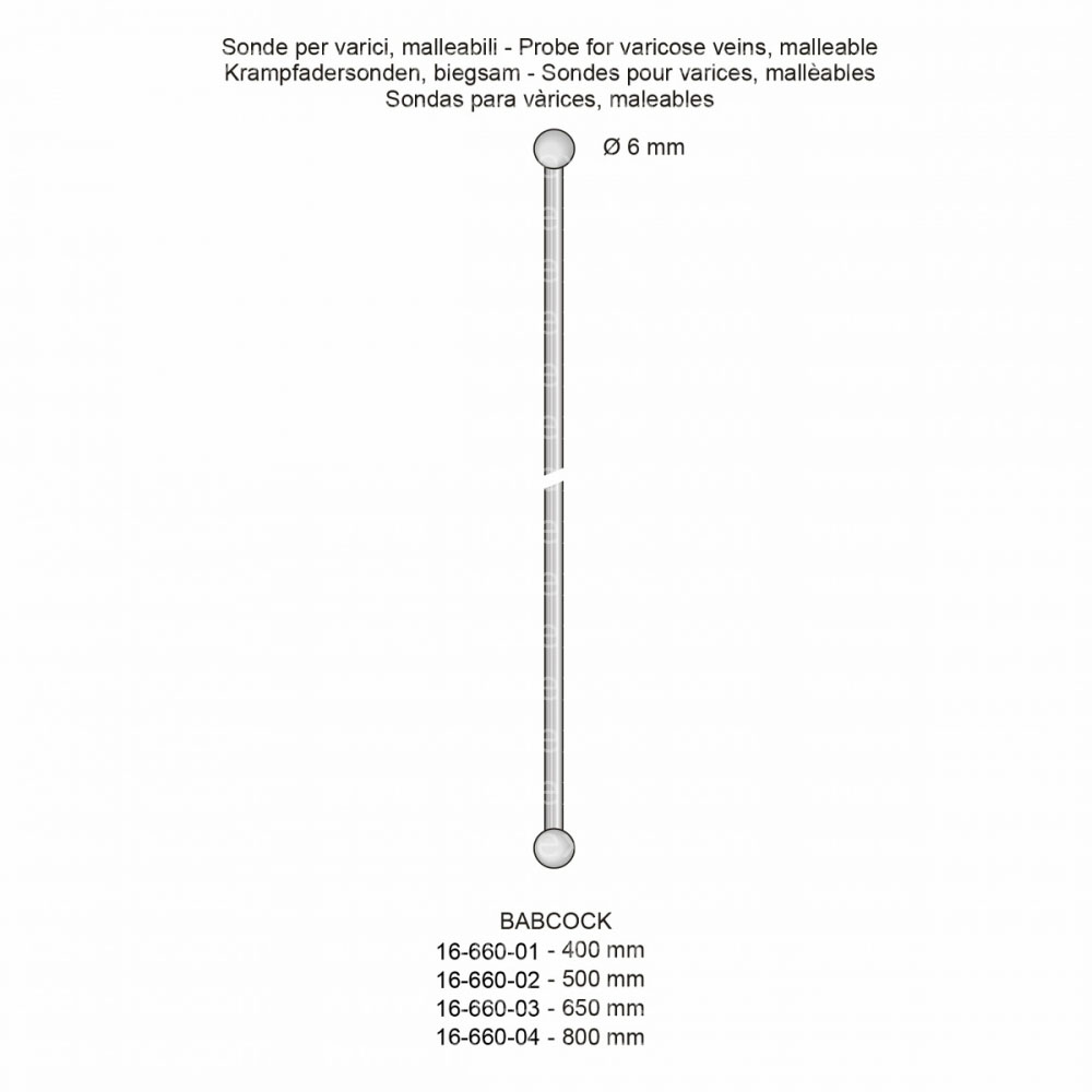 Babcock Suction Tubes