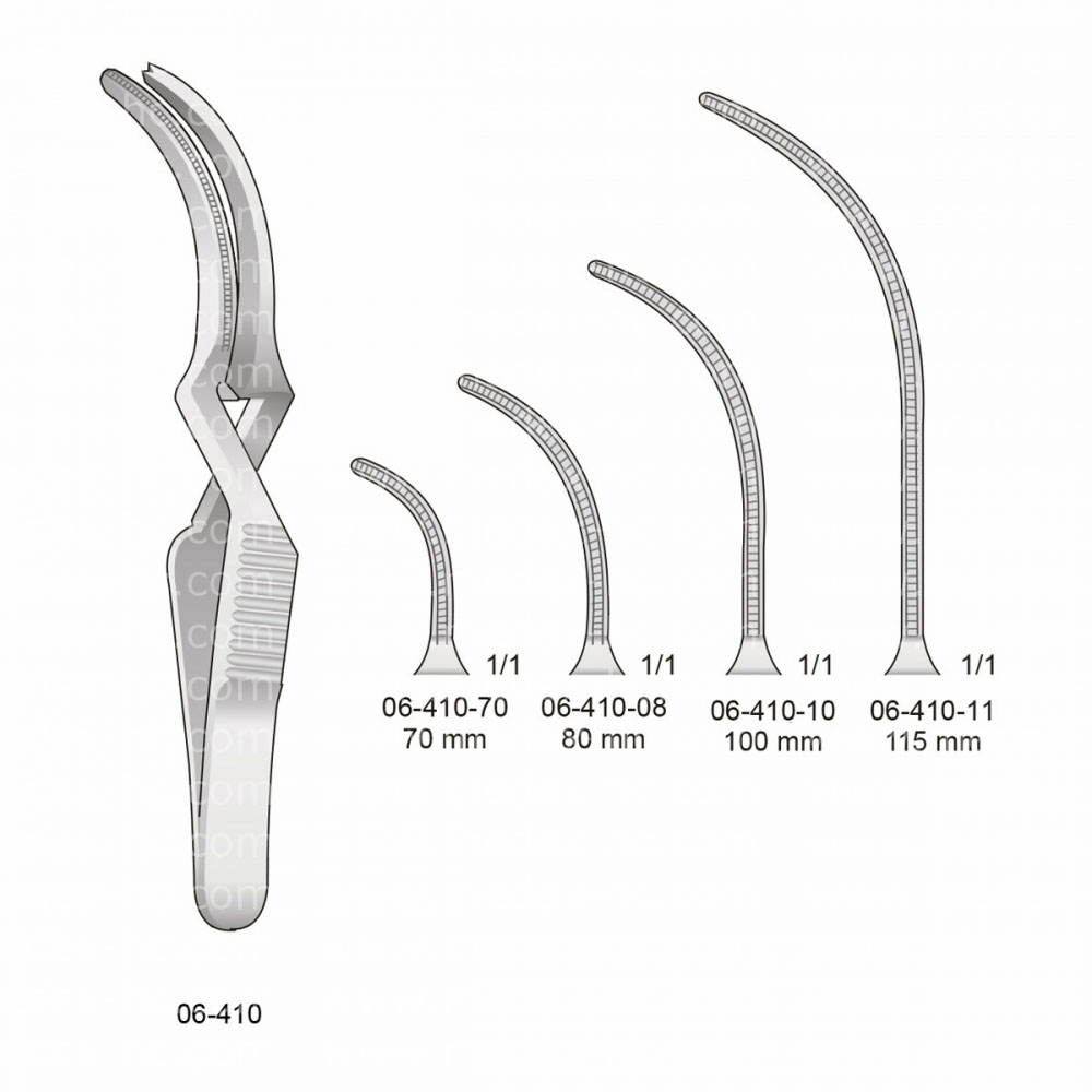 Atrauma Bulldog Clamps