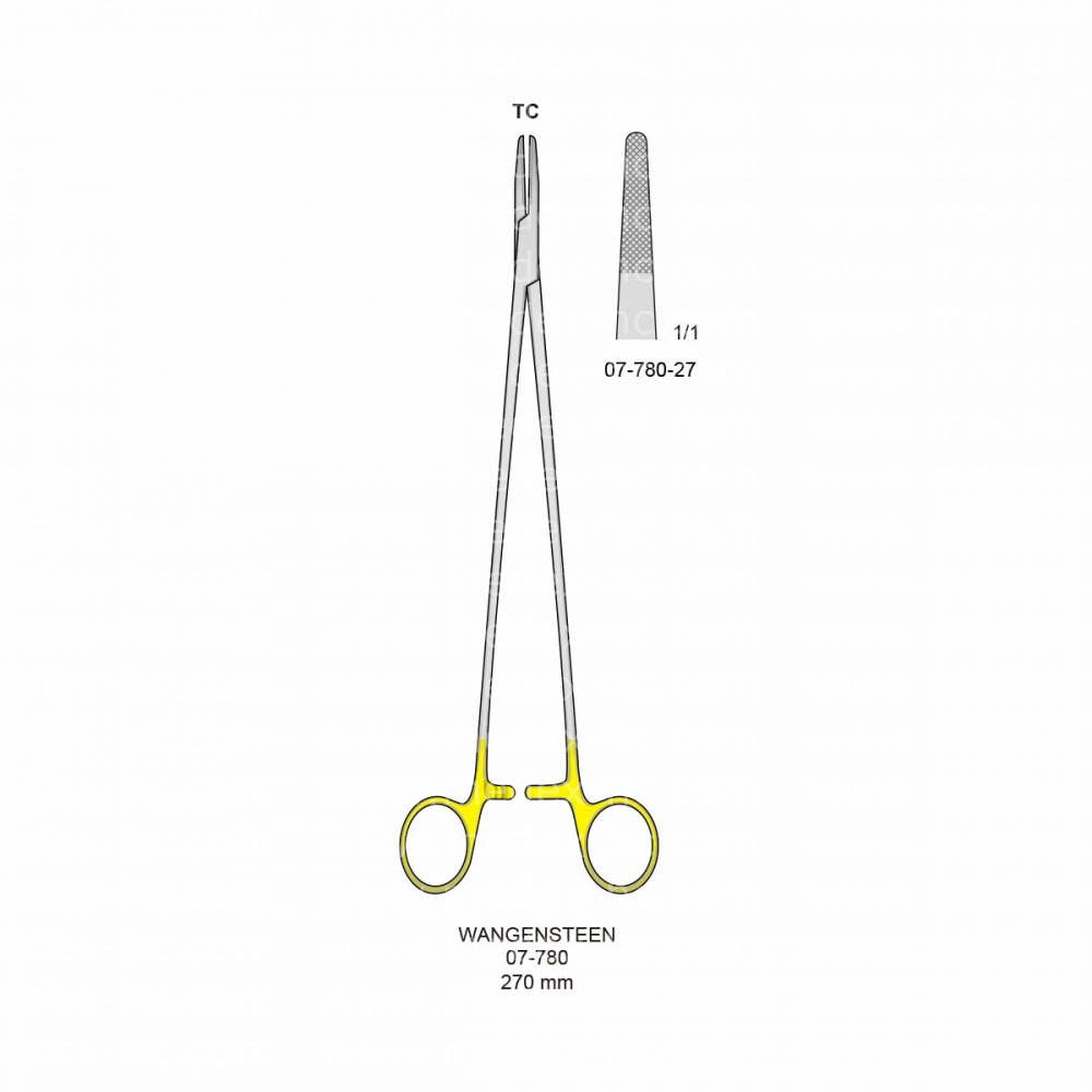 Wangensteen Needle Holders