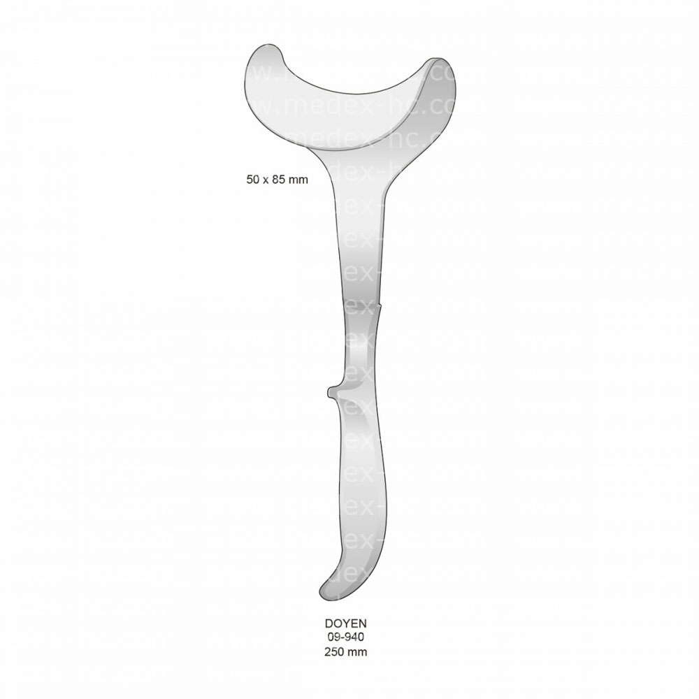 Doyen Retractor