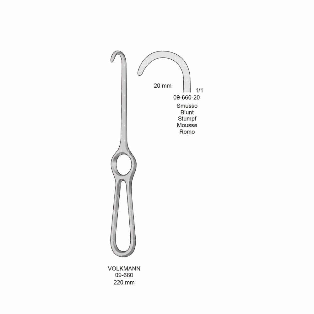 Volkmann Retractor