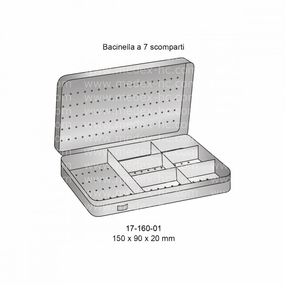 Sterilizing Containers