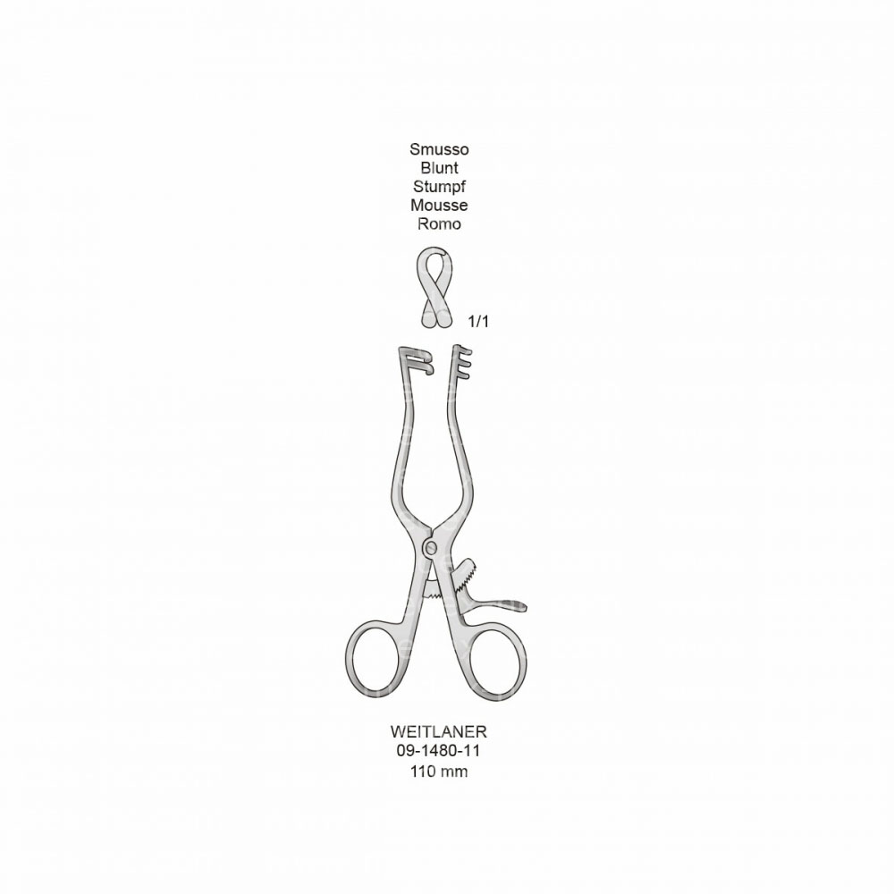 Weitlaner Retractor