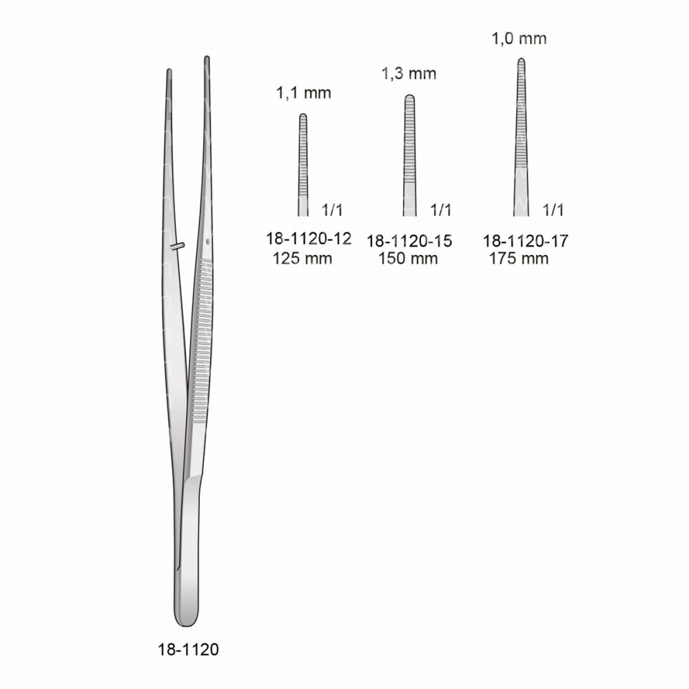 Tissue Forceps