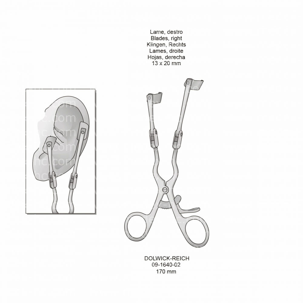 Dolwick-Reich Retractor