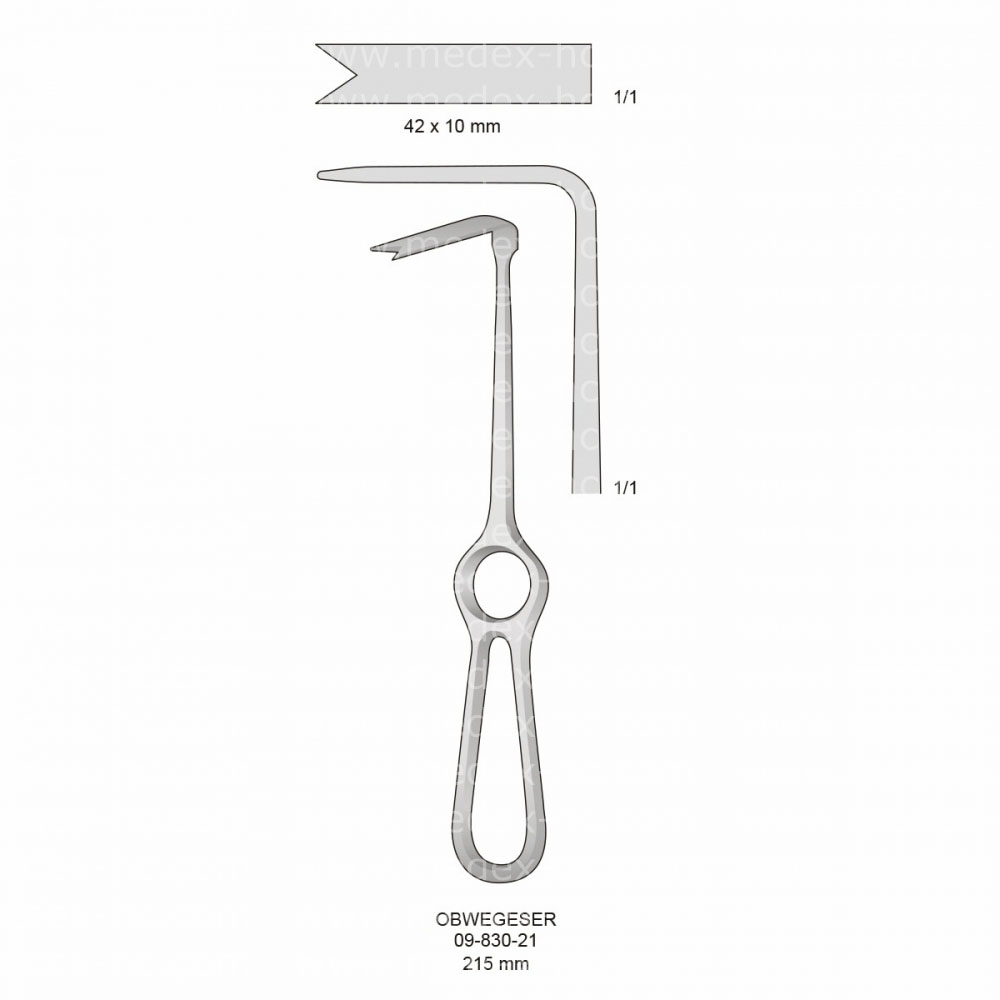 Obwegeser Retractor