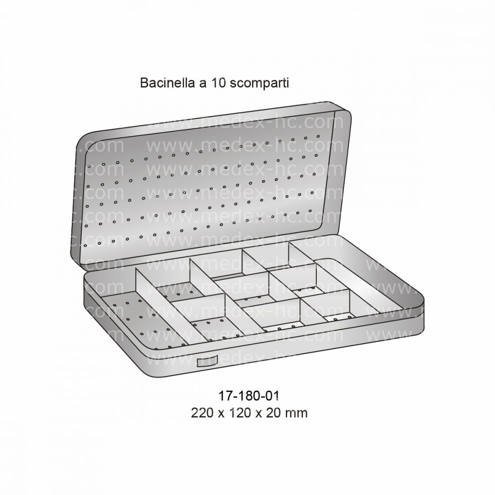 Sterilizing Containers