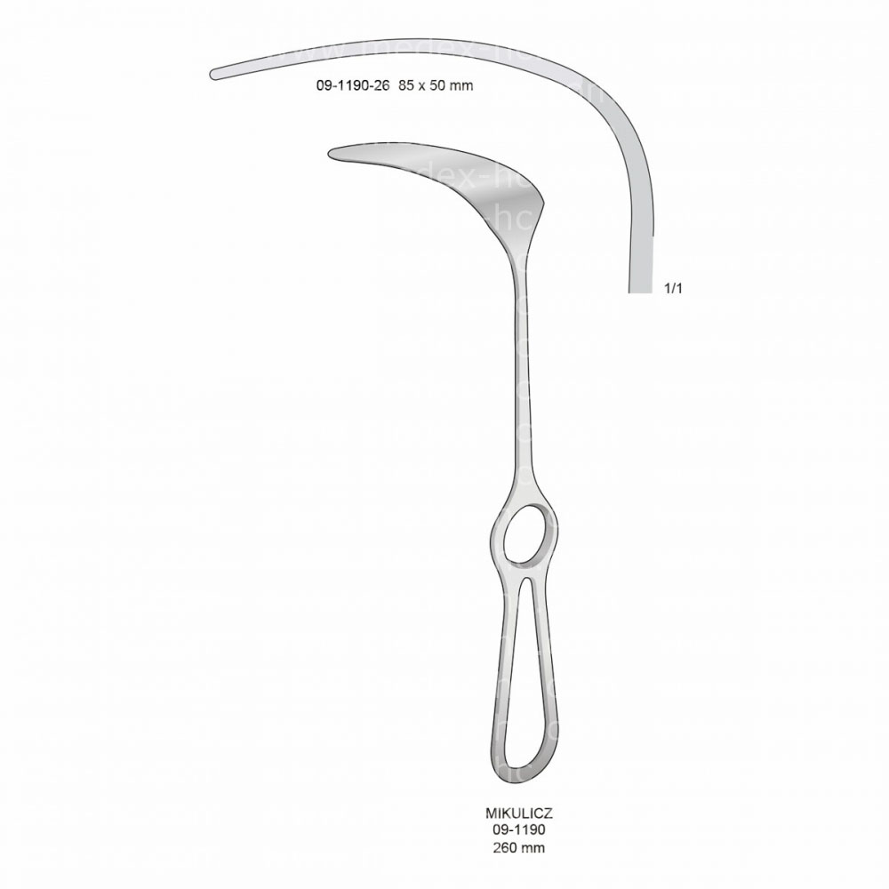 Mikulicz Retractor