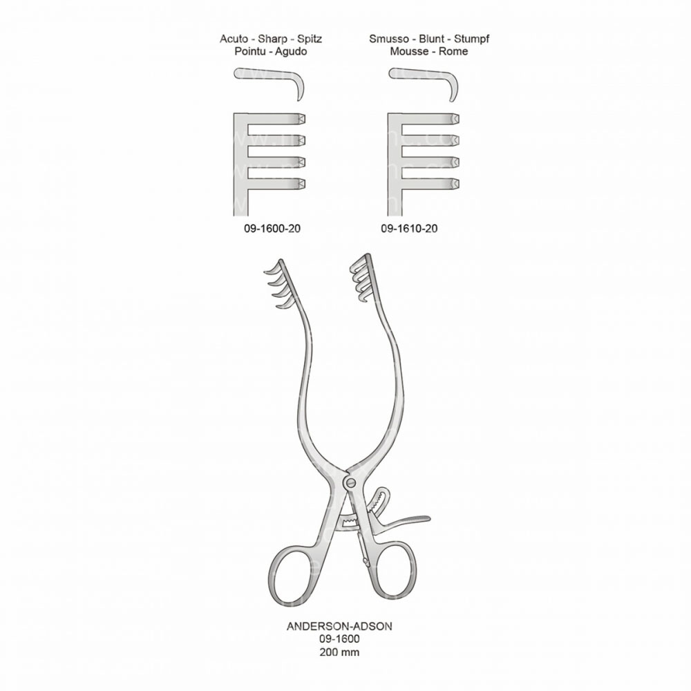 Anderson-Adson Retractor