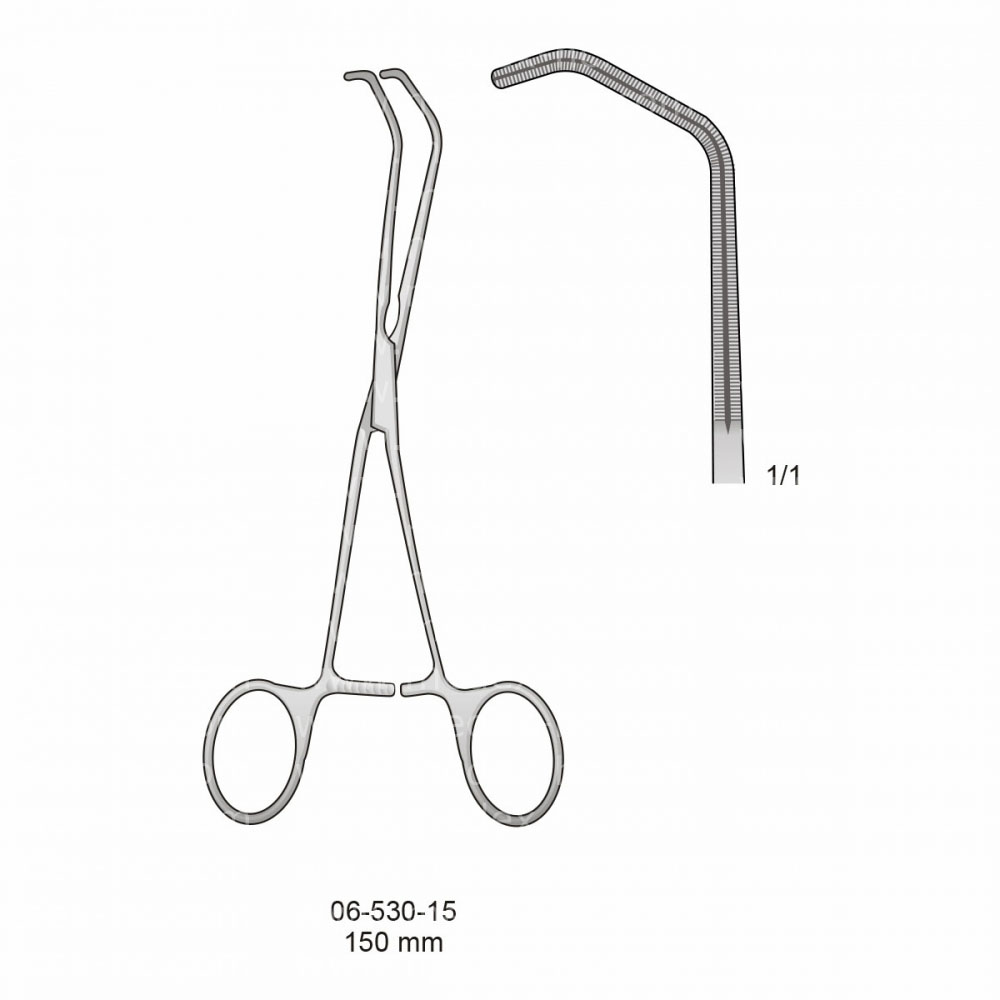 Atraumatic Vessel Clamps