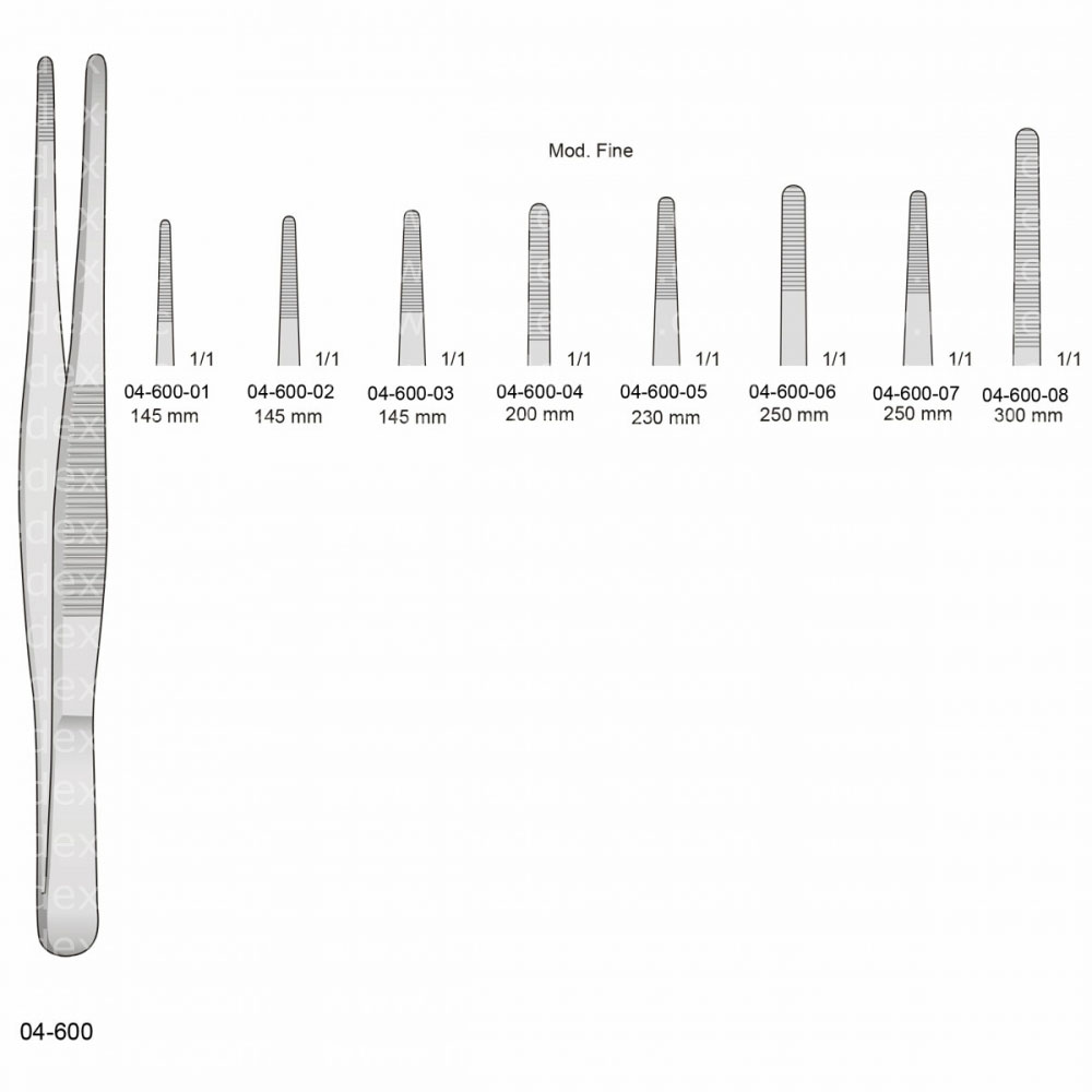 Dressing Forceps