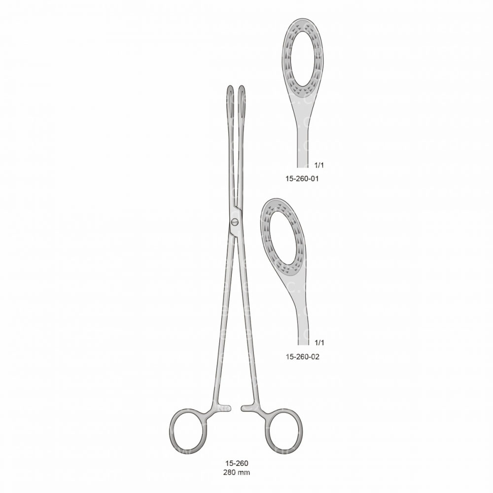 Placenta and Ovum Forceps