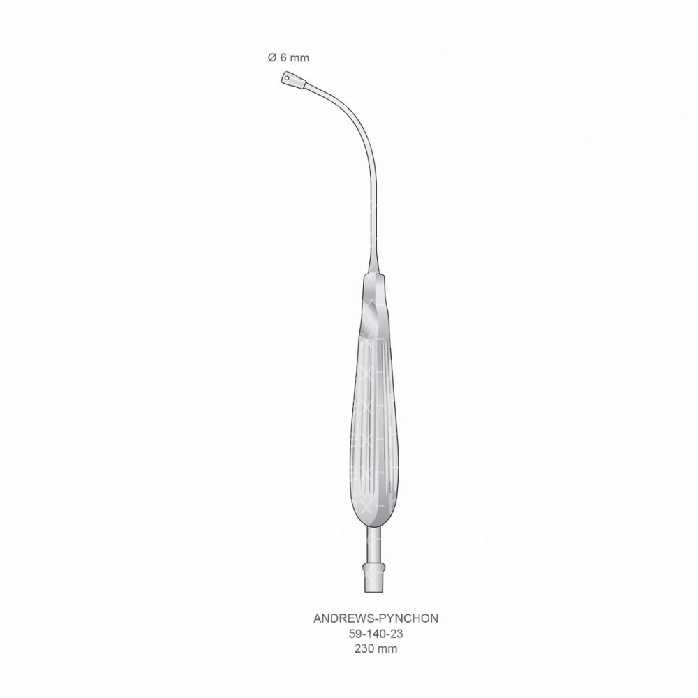 Andrews-Pynchon Suction Tubes 