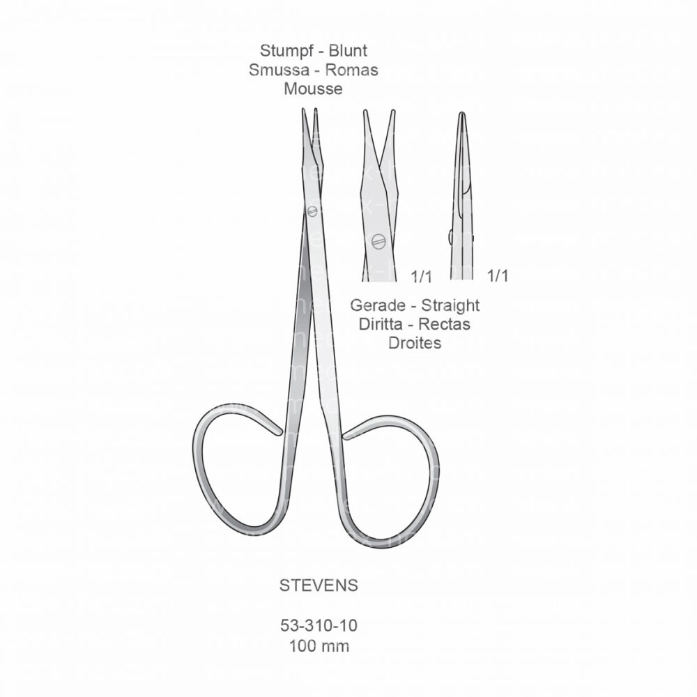 Stevens Scissors