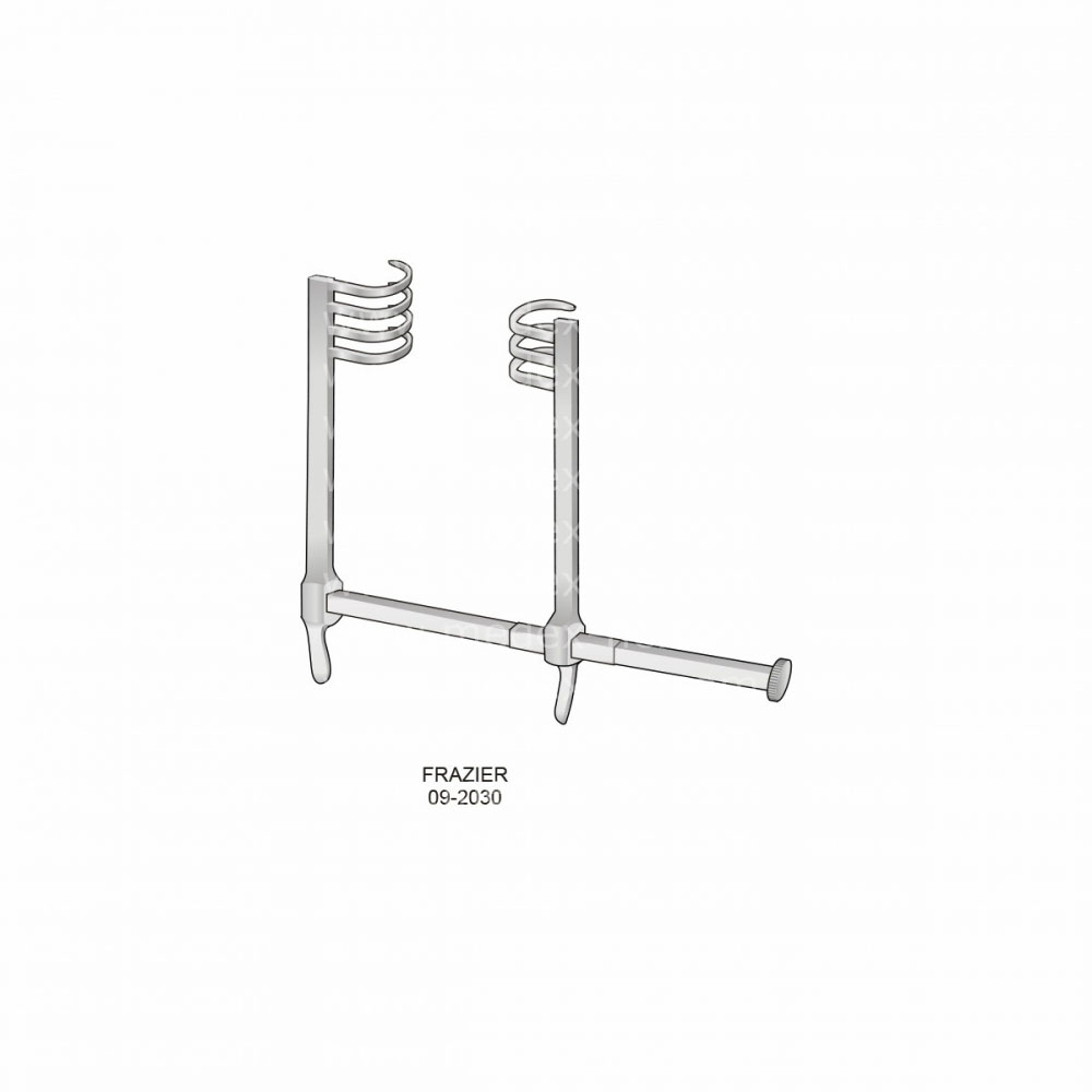 Frazier Laminectomy Retractor