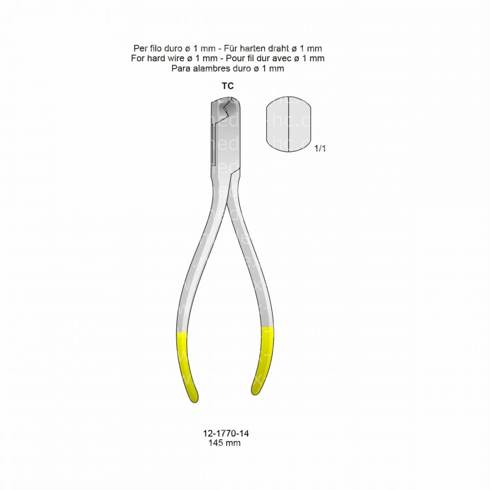 Wire Cutting Pliers