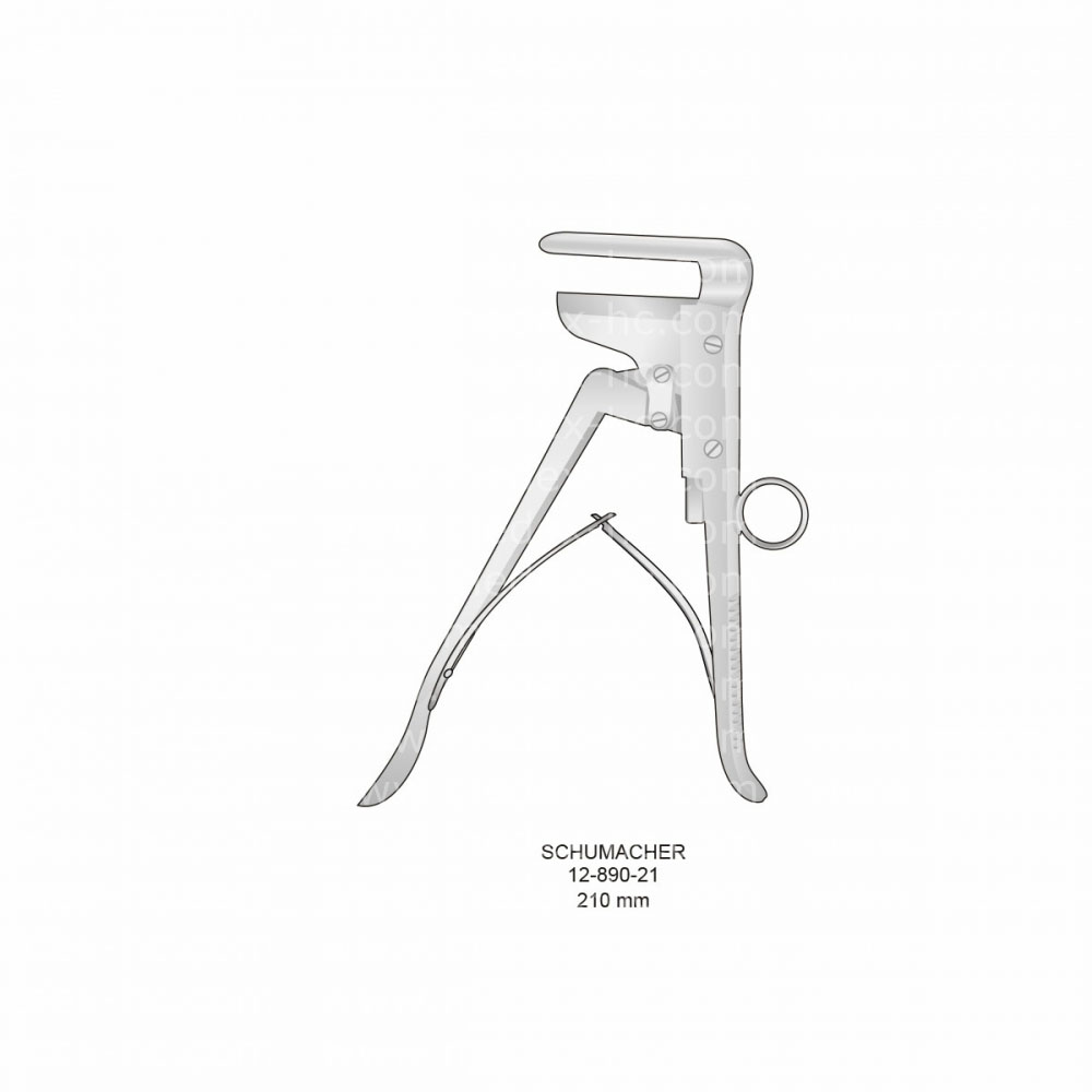 Schumacher Rib Shears