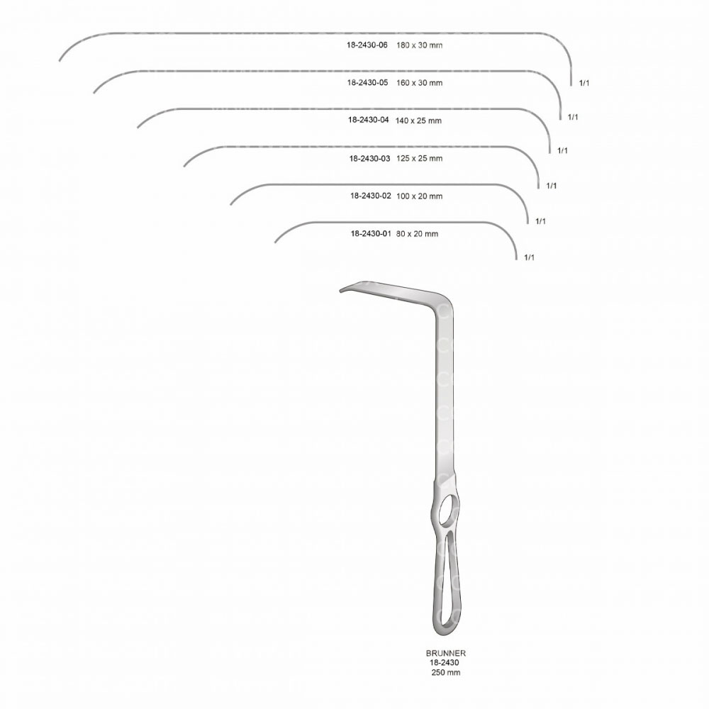 Brunner Retractors