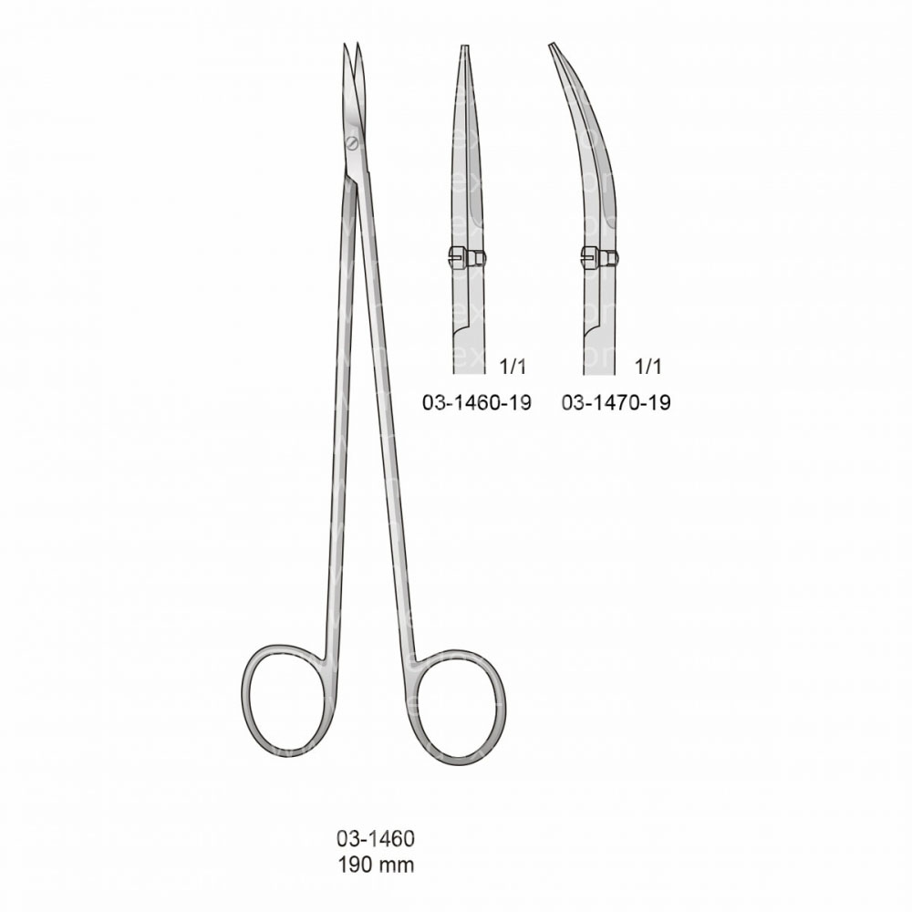 Operating Scissors