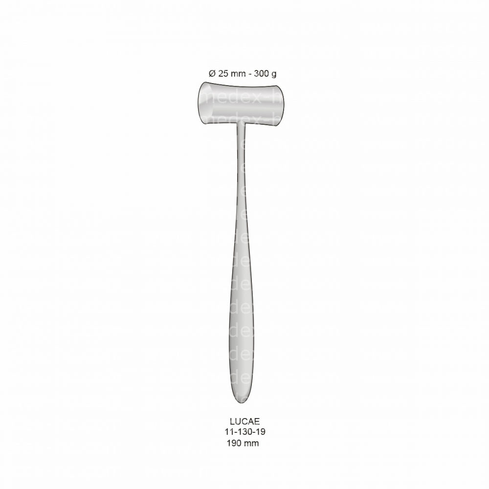 Lucae Surgical Mallet