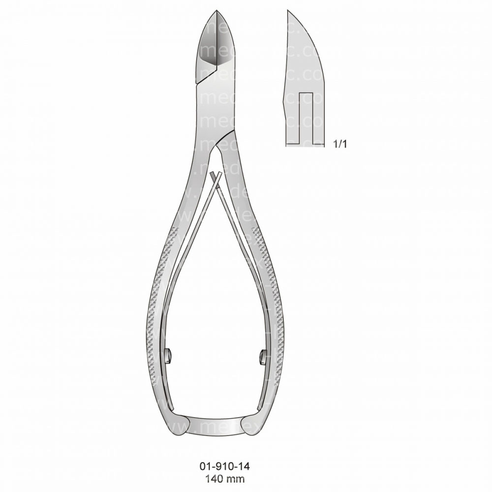 Nail Corner Forceps