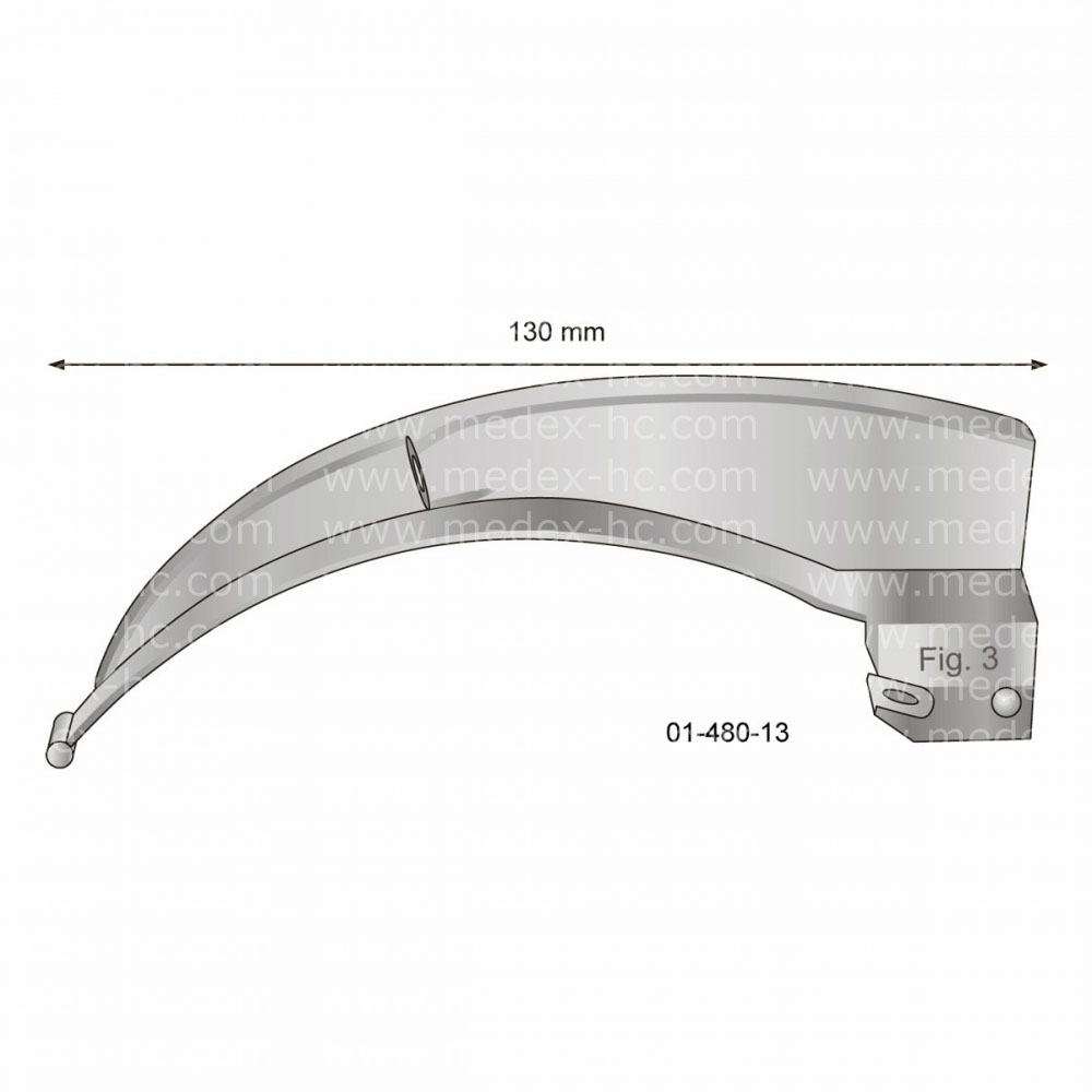 Mc Intosh Laryngoscopes