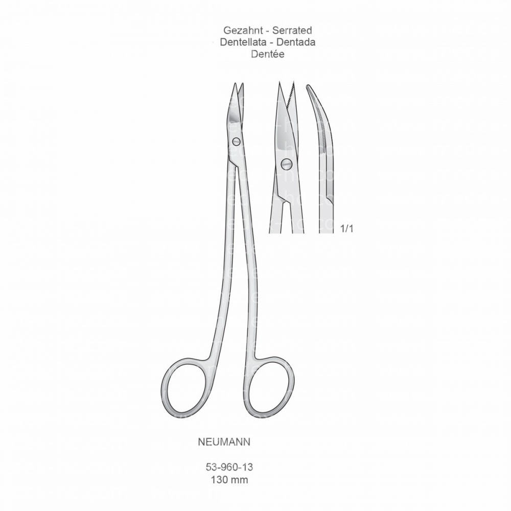 Neumann Scissors 