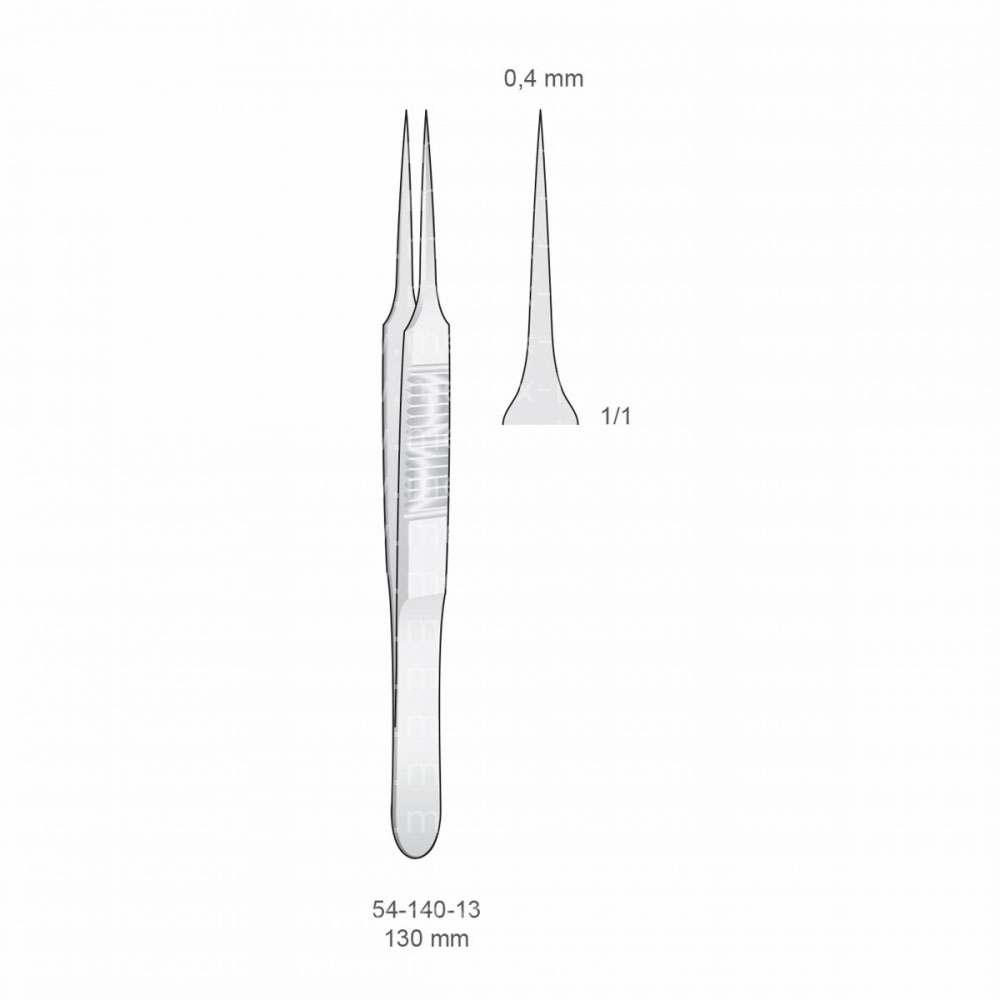 Delicate Forceps