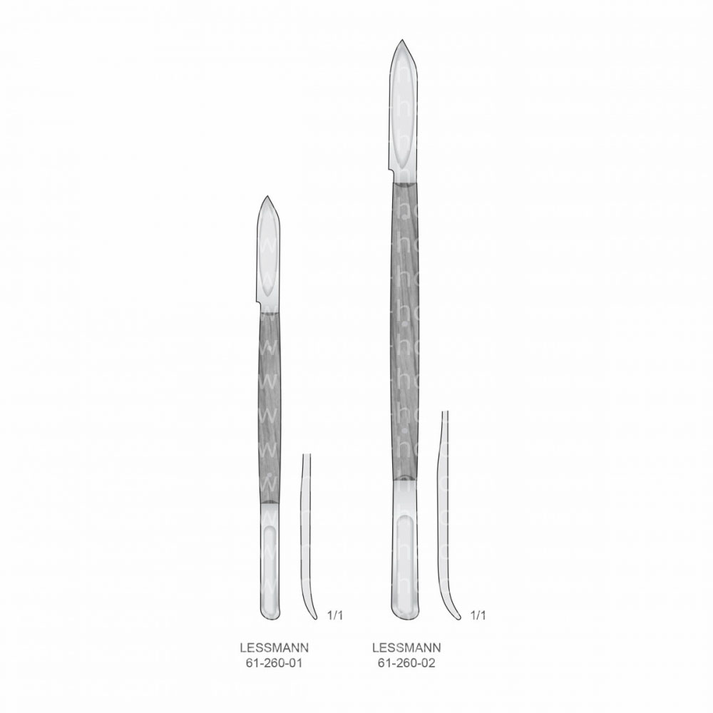 Fahnenstock Crown Instruments