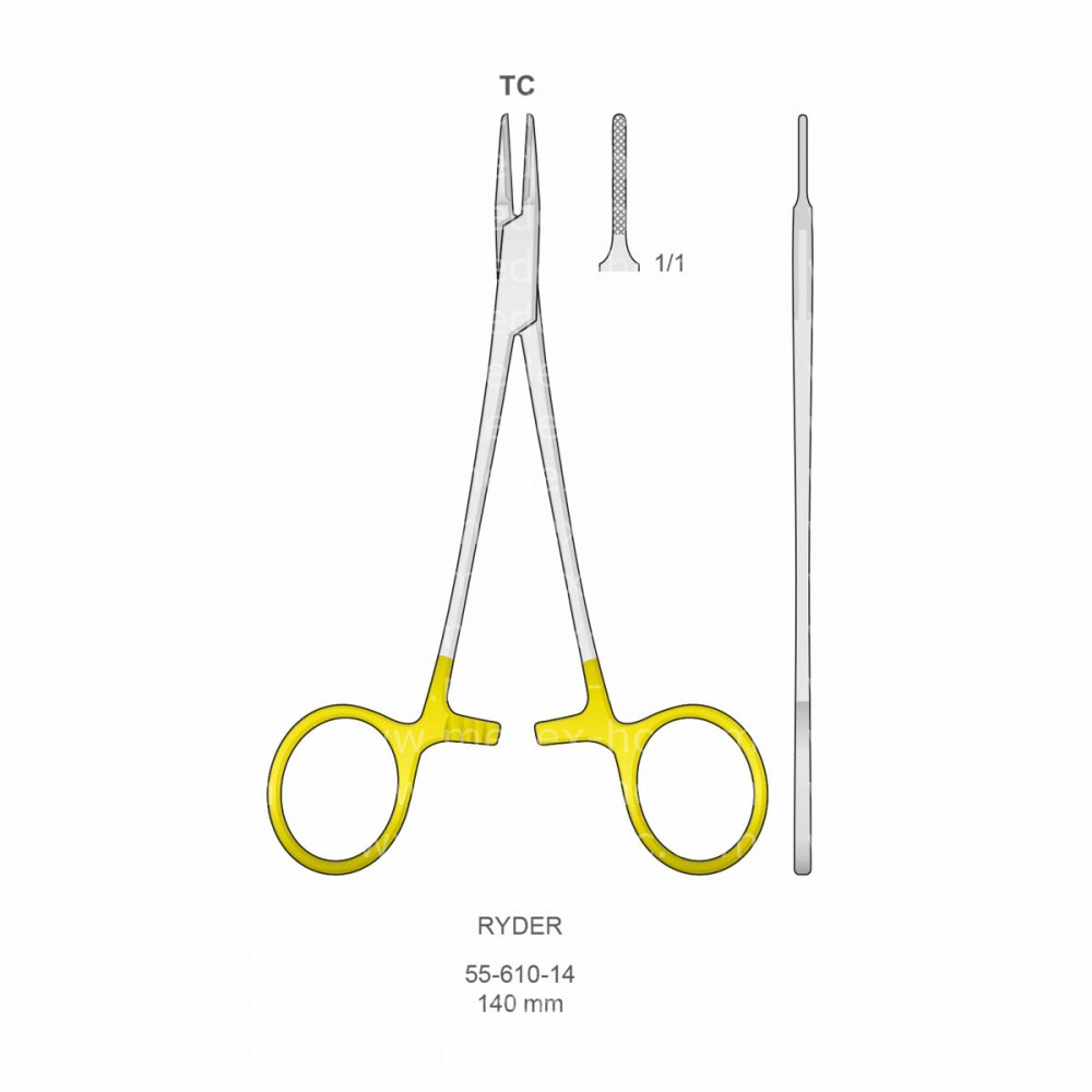 Ryder Needle Holders